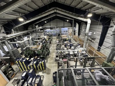 🏭 토지로 나이프 갤러리 (토지로 오픈 팩토리) 이미지 2